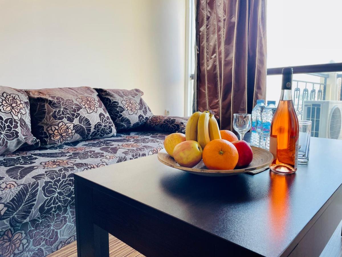 At The American'S Hotel Pomorie Buitenkant foto